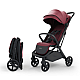 Βρεφικό καρότσι Kinderkraft NUBI 3 DARK RUBY