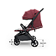 Βρεφικό καρότσι Kinderkraft NUBI 3 DARK RUBY