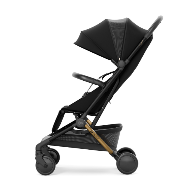 Καρότσι KinderKraft PILOT 2 MIDNIGHT BLACK