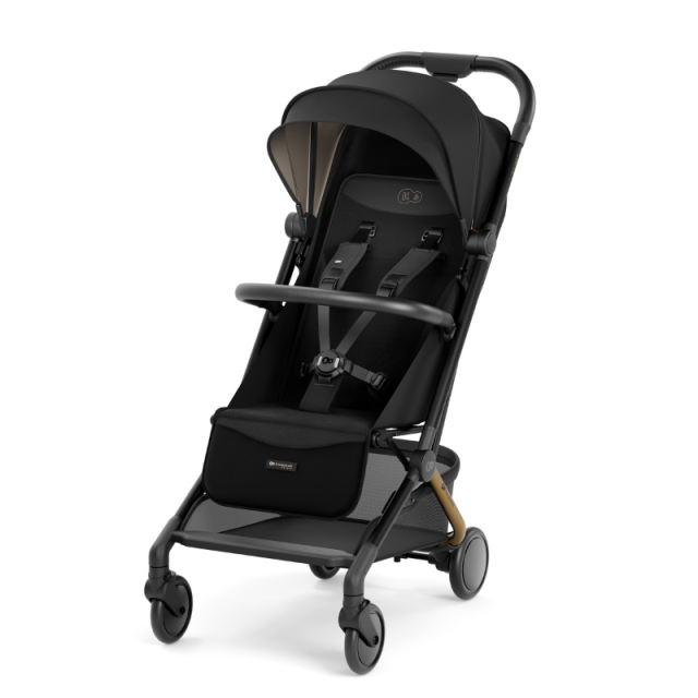 Καρότσι KinderKraft PILOT 2 MIDNIGHT BLACK