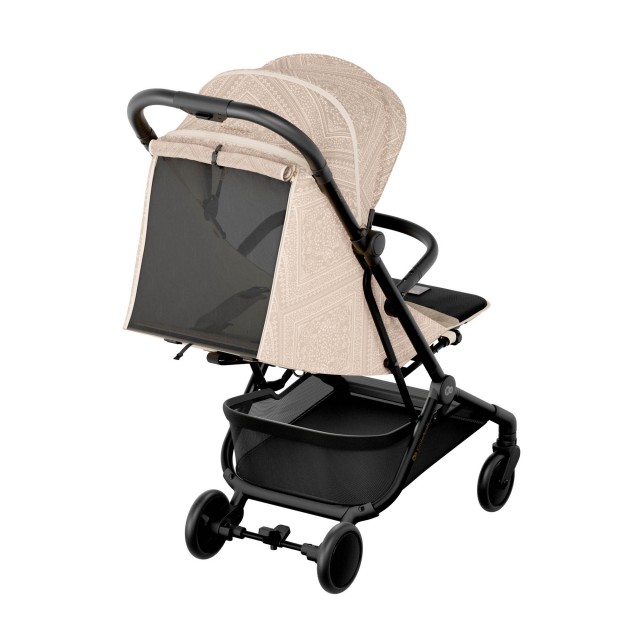 Παιδικό καρότσι Kinderkraft PILOT 2 BIZUU Dune Whisper