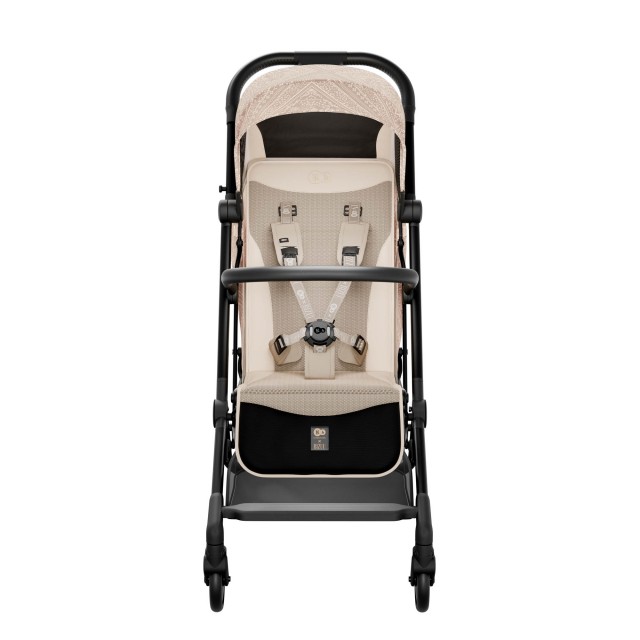 Παιδικό καρότσι Kinderkraft PILOT 2 BIZUU Dune Whisper
