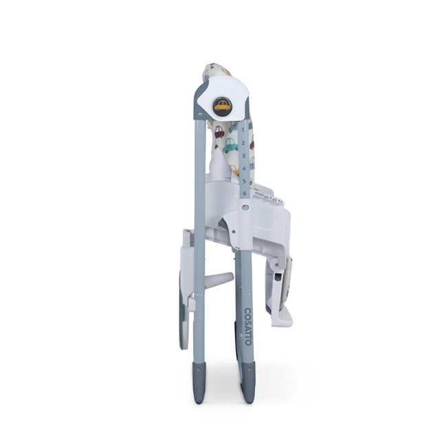 Cosatto CT5975 Καρεκλάκι φαγητού PIP 0+ BEEP BEEP