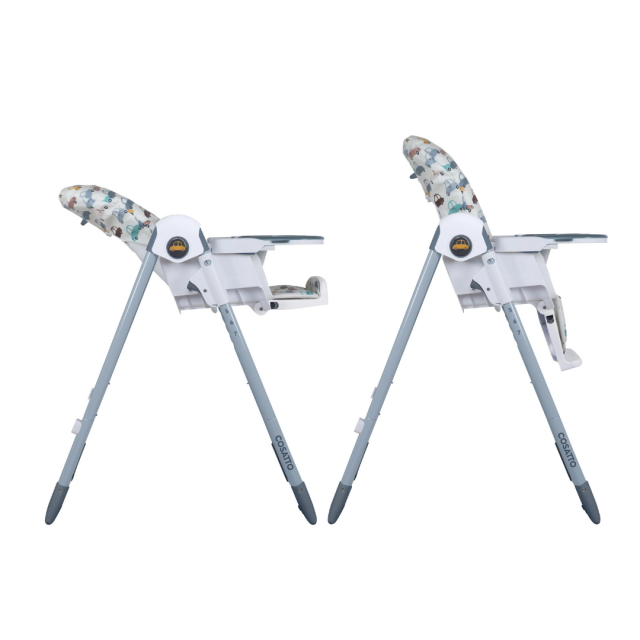 Cosatto CT5975 Καρεκλάκι φαγητού PIP 0+ BEEP BEEP