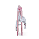 Cosatto CT5977 PIP 0+ Καρεκλάκι φαγητού CHERRY PIE