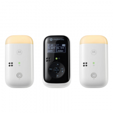 Μωρό μόνιτορ Motorola PIP15-2 με δύο πομπούς