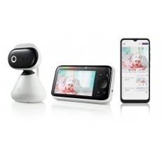 Συσκευή παρακολούθησης μωρού Motorola PIP1500 CONNECT με WiFi