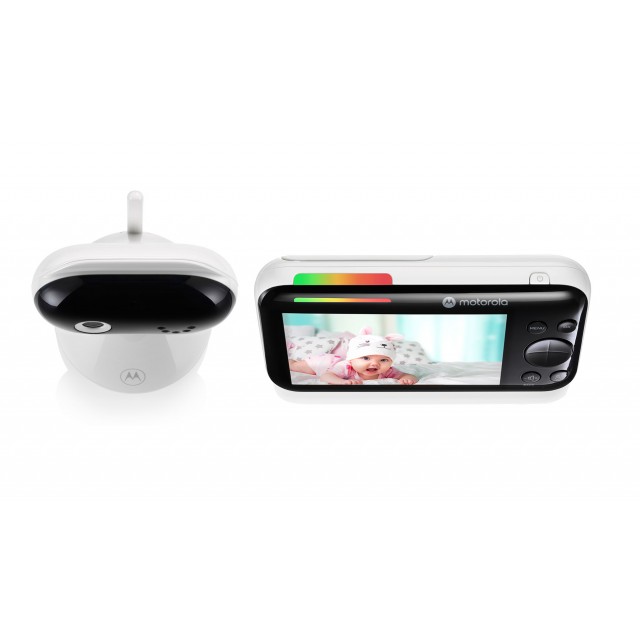 Συσκευή παρακολούθησης μωρού Motorola PIP1500 CONNECT με WiFi