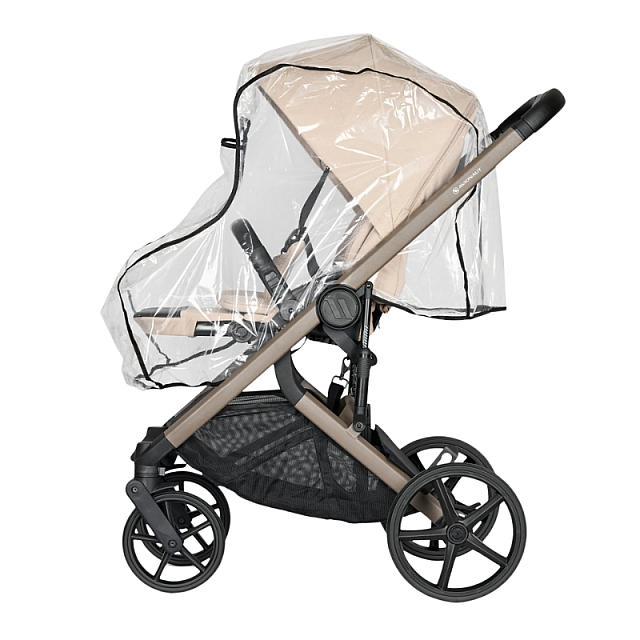 Καρότσι μωρού Avionaut SIRIUS 2in1 Grey.01