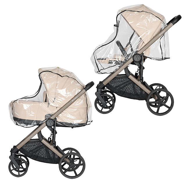 Καρότσι μωρού Avionaut SIRIUS 2in1 Grey.01