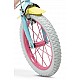Toimsa παιδικό ποδήλατο 14" Barbie 1465