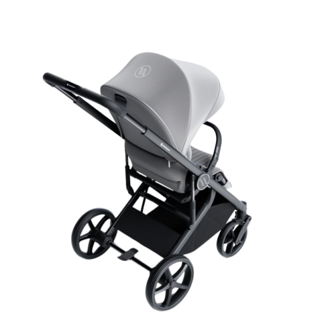 Καρότσι μωρού Avionaut SIRIUS 2in1 Grey.01