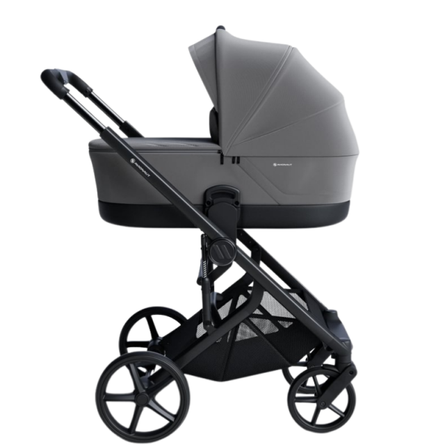 Καρότσι μωρού Avionaut SIRIUS 2in1 Grey.01