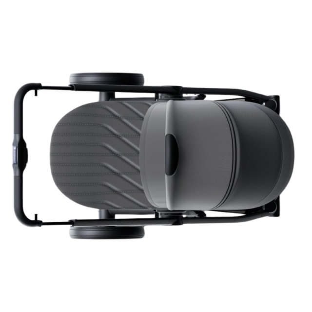 Καρότσι μωρού Avionaut SIRIUS 2in1 Grey.01