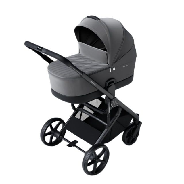 Καρότσι μωρού Avionaut SIRIUS 2in1 Grey.01