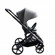 Καρότσι μωρού Avionaut SIRIUS 2in1 Grey.01
