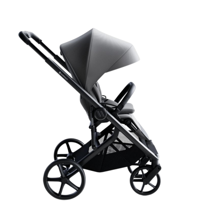 Καρότσι μωρού Avionaut SIRIUS 2in1 Grey.01