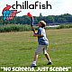 Παιχνίδι με μπάλα Chillafish Slingi CPSL01YRA