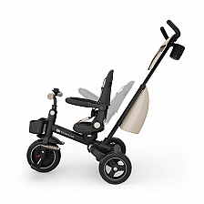 KinderKraft SPINSTEP 2 PLUS τρίκυκλο BEIGE