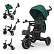 KinderKraft SPINSTEP 2 PLUS τρίκυκλο πράσινο