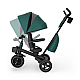 KinderKraft SPINSTEP 2 PLUS τρίκυκλο πράσινο