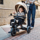 KinderKraft SPINSTEP 2 PLUS τρίκυκλο πράσινο