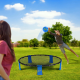 Scatch υπαίθριο παιχνίδι Spyderball