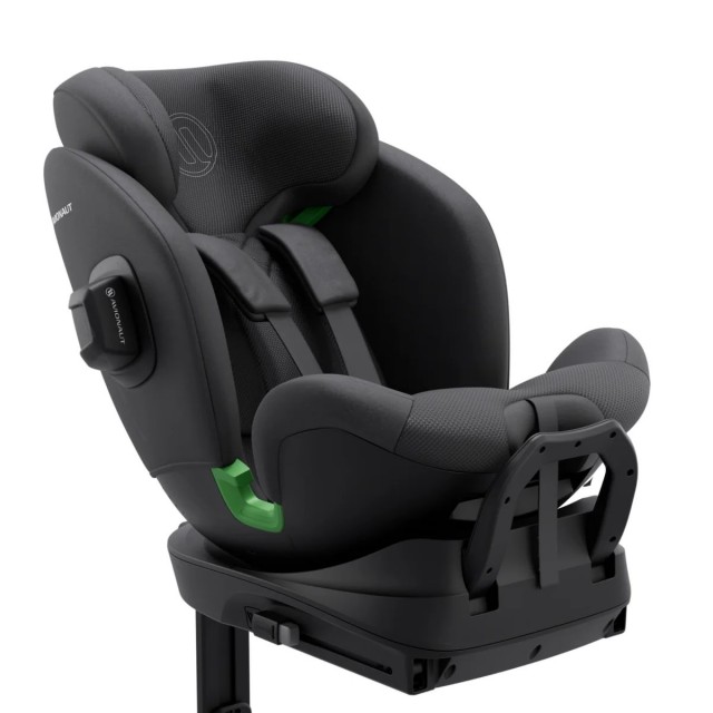 Κάθισμα αυτοκινήτου Avionaut Stardust Airflow AV-390 BLACK.03