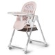 Καρεκλάκι φαγητού KinderKraft LASTREE ροζ KHLAST00PNK