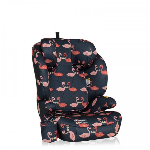 Κάθισμα αυτοκινήτου Cosatto CT5382 Ninja 2 I-Size Pretty Flamingo