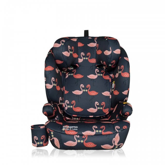 Κάθισμα αυτοκινήτου Cosatto CT5382 Ninja 2 I-Size Pretty Flamingo