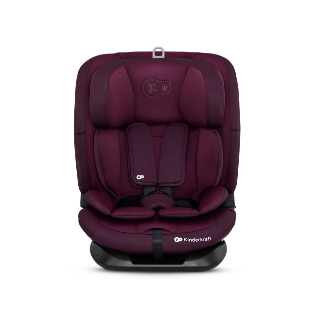 Κάθισμα αυτοκινήτου KinderKraft ONETO3 I-Size CHERRY PEARL KCONE300RED0000