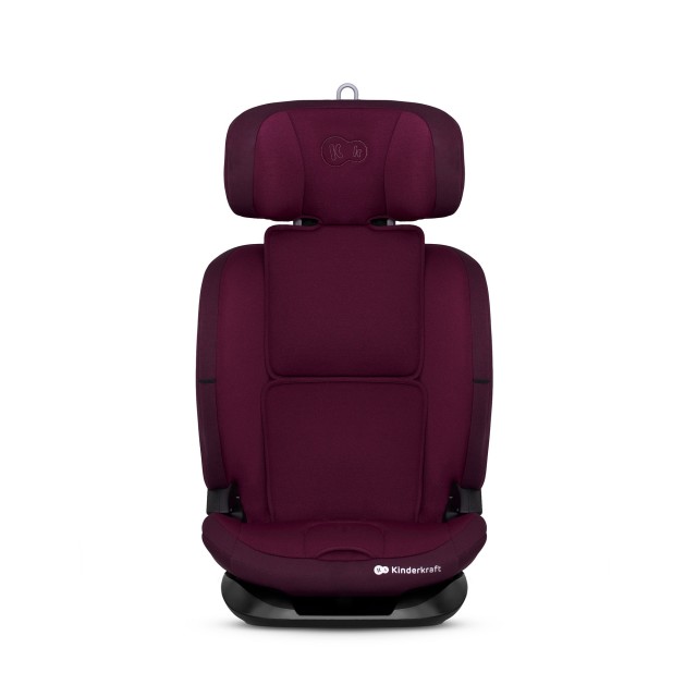 Κάθισμα αυτοκινήτου KinderKraft ONETO3 I-Size CHERRY PEARL KCONE300RED0000