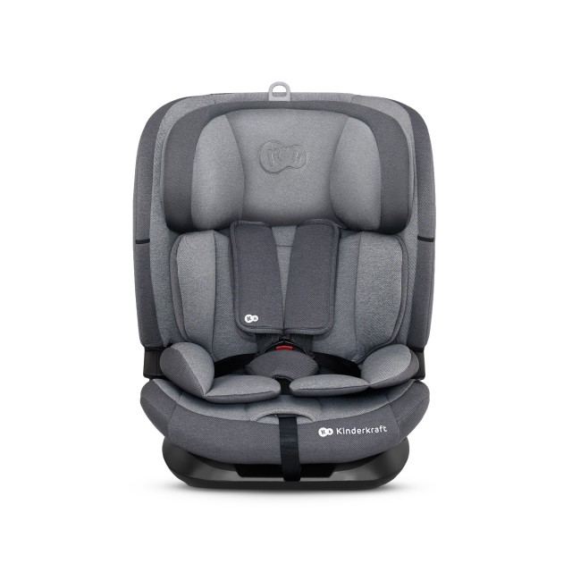 Κάθισμα αυτοκινήτου KinderKraft ONETO3 I-Size COOL GREY KCONE300GRY0000