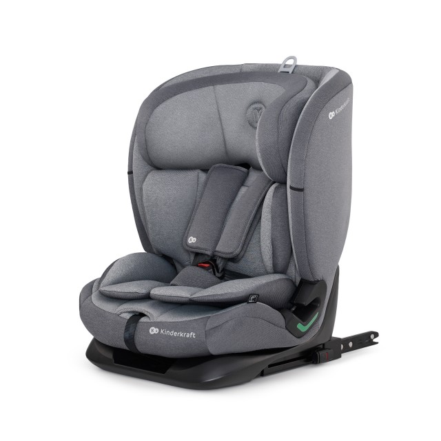 Κάθισμα αυτοκινήτου KinderKraft ONETO3 I-Size COOL GREY KCONE300GRY0000