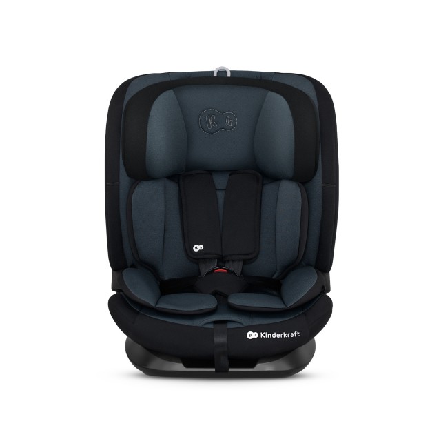 Κάθισμα αυτοκινήτου KinderKraft ONETO3 I-Size GRAPHITE BLACK KCONE300BLK0000