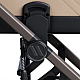 Καρότσι μωρού Avionaut SIRIUS 2in1 Grey.01