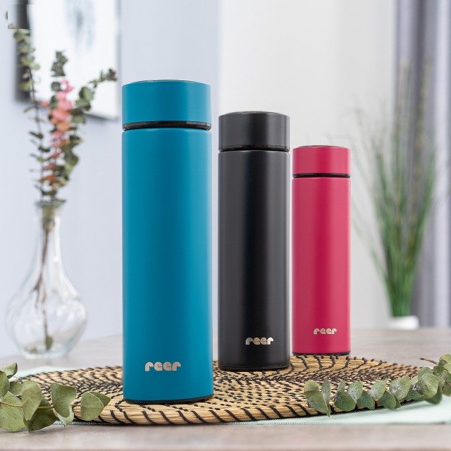 90011 Reer thermos μαύρο