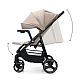 Παιδικό καρότσι Kinderkraft TRIG 3 με δίσκο STONE BEIGE