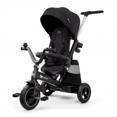 KinderKraft EASYTWIST μαύρο τρίκυκλο KREASY00BLK0000