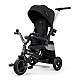 KinderKraft EASYTWIST Μαύρο τρίκυκλο KREASY00BLK0000