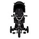 KinderKraft EASYTWIST Μαύρο τρίκυκλο KREASY00BLK0000