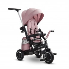 KinderKraft EASYTWIST ροζ τρίκυκλο KKRETWIPNK