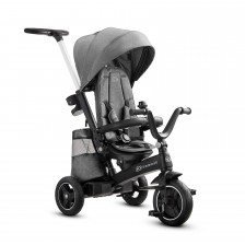 KinderKraft EASYTWIST γκρι τρίκυκλο KKRETWIGRY