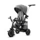 KinderKraft EASYTWIST γκρι τρίκυκλο KKRETWIGRY