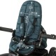 KinderKraft EASYTWIST γκρι τρίκυκλο KKRETWIGRY