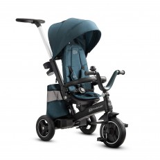 KinderKraft EASYTWIST πράσινο τρίκυκλο KKRETWIGRE