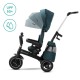KinderKraft EASYTWIST πράσινο τρίκυκλο KKRETWIGRE