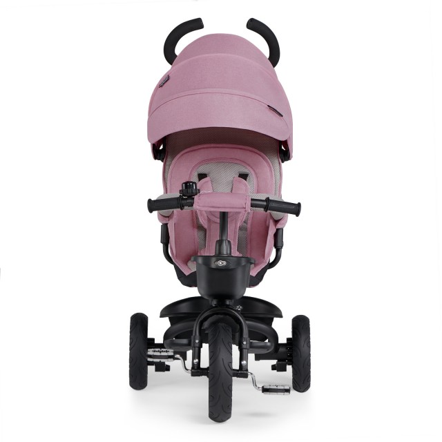 Kinderkraft SPINSTEP τρίκυκλο ροζ KRSPST00PNK