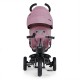 Kinderkraft SPINSTEP τρίκυκλο ροζ KRSPST00PNK
